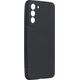 Futerał Forcell SILICONE LITE do SAMSUNG Galaxy S22 czarny
