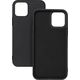 Futerał Forcell SILICONE LITE do SAMSUNG Galaxy S22 czarny