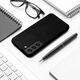 Futerał Forcell SILICONE LITE do SAMSUNG Galaxy S22 czarny