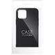 Futerał Forcell SILICONE LITE do SAMSUNG Galaxy S22 czarny