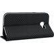 ForCell Kabura Forcell LUNA Book Carbon do XIAOMI Redmi NOTE 11 PRO / 11 PRO 5G czarny
