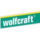 Wolfcraft Zdzierak kulisty do wiertarki, O 30 mm| Wolfcraft