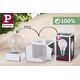 Paulmann LED GU5,3 12V 4,9W Czarny/Złoty 3000K