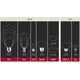 Paulmann LED GU5,3 12V 4,9W Czarny/Złoty 3000K