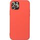 ForCell ETUI Futerał Forcell SILICONE LITE do IPHONE 13 różowy CASE