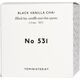 Teministeriet Teministeriet - 531 Black Vanilla Chai - Herbata Sypana 100g