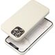 ROAR Futerał Roar Space Case - do iPhone 12 / 12 Pro Kremowy