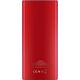 Powerbank GoGEN Power Bank 10 000 mAh Gogen PB100008R czerwony