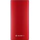 Powerbank GoGEN Power Bank 10 000 mAh Gogen PB100008R czerwony