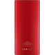 Powerbank GoGEN Power Bank 10 000 mAh Gogen PB100008R czerwony