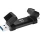 Pendrive Silicon Power Silicon Power 1TB Portable-Stick-SSD USB 3.2 DS72 Black