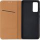 OEM Kabura SMART PRO Book skórzana do XIAOMI Redmi Note 13 Pro 5G czarny