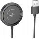Hoco HOCO kabel do ładowania smartwatcha Y22 0,6 m czarny