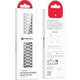 ForCell FORCELL F-DESIGN FS06 pasek do SAMSUNG Watch 22 mm srebrny