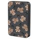 Burga Gunmetal Magnetic Powerbank - magnetyczny powerbank 5000 mAh kompatybilny z MagSafe, kabel USB-C - USB-C w zestawie (BFF)