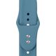 Crong Liquid - Pasek do Apple Watch 38/40/41/42 mm (morski)