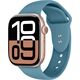 Crong Liquid - Pasek do Apple Watch 38/40/41/42 mm (morski)