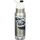 Klean Kanteen Kid Kanteen Classic Narrow VI (Sport Cap), 355ml, Mr. Shark
