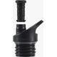 Klean Kanteen Kid Kanteen Classic Narrow VI (Sport Cap), 355ml, Mr. Shark