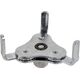 Geko Klucz do filtrów olejowych 1/2" 62-120mm (G02551)