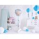 Party Deco Balon foliowy Bobas Chłopiec - 40 x 45 cm uniwersalny