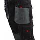 Geko SPODNIE ROBOCZE TVARDY ROZMIAR XL (10) T01014-XL GEKO