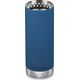Klean Kanteen Kanteen TKWide VI (mit Café Cap), 473ml/16oz, Real Teal