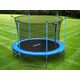 Trampolina ogrodowa Neo-Sport NS-08W181 z siatką wewnętrzną 8.5 FT 252 cm