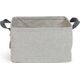 Kosz na pranie Brabantia 35L szary (10 56 85)