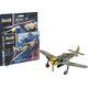 Revell Revell Myśliwiec Do Sklejania Focke Wulf W-190 F-8