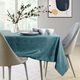 AmeliaHome AmeliaHome OBRUS PLAMOODPORNY AH GAIA BRD MARINE 140X200