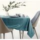 AmeliaHome AmeliaHome OBRUS PLAMOODPORNY AH GAIA BRD MARINE 140X200