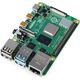 Raspberry Pi 4 model B 8GB RAM + Oficjalne akcesoria (RPI-16852)