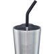 Klean Kanteen Klean Kanteen Słomka Stalowa 8 mm Czarna