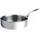 De Buyer De Buyer Affinity Sauteuse Stainless Steel straight 20 cm