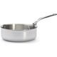De Buyer De Buyer Affinity Sauteuse Stainless Steel straight 20 cm