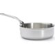 De Buyer De Buyer Affinity Sauteuse Stainless Steel straight 20 cm
