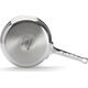 De Buyer De Buyer Affinity Sauteuse Stainless Steel straight 20 cm