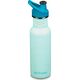 Klean Kanteen Kanteen Classic Narrow (Sport Cap), 532ml/18oz, Blue Tint