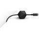 Kabel USB Native Union USB-C - USB-C 2.4 m Czarny (DCABLE-C-CS-BLK-NP)