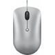 Mysz Lenovo Lenovo | Compact Mouse | 540 | Wired | Wired USB-C | Cloud Grey