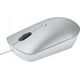 Mysz Lenovo Lenovo | Compact Mouse | 540 | Wired | Wired USB-C | Cloud Grey