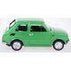 Daffi Pojazd PRL Fiat 126p Zielony