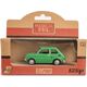 Daffi Pojazd PRL Fiat 126p Zielony
