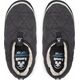 Kamik W'S PUFFY, BLK, 39 (us 8)| uk 6