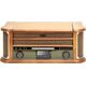 Wieża Reflexion Reflexion HIF2002DAB Retro HiFi-System