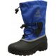 Kamik C'S SOUTHPOLE 4, BLU, 32 (us 1)| uk 13.5