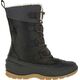 Kamik W'S SNOWGEM, BLK, 37 (us 6)| uk 4