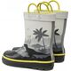 Kamik C'S DINO, GRY, 33 (us 1.5)| uk 1