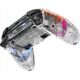 Pad Deltaco Deltaco PS4/PC Controller wireless/BT transparent